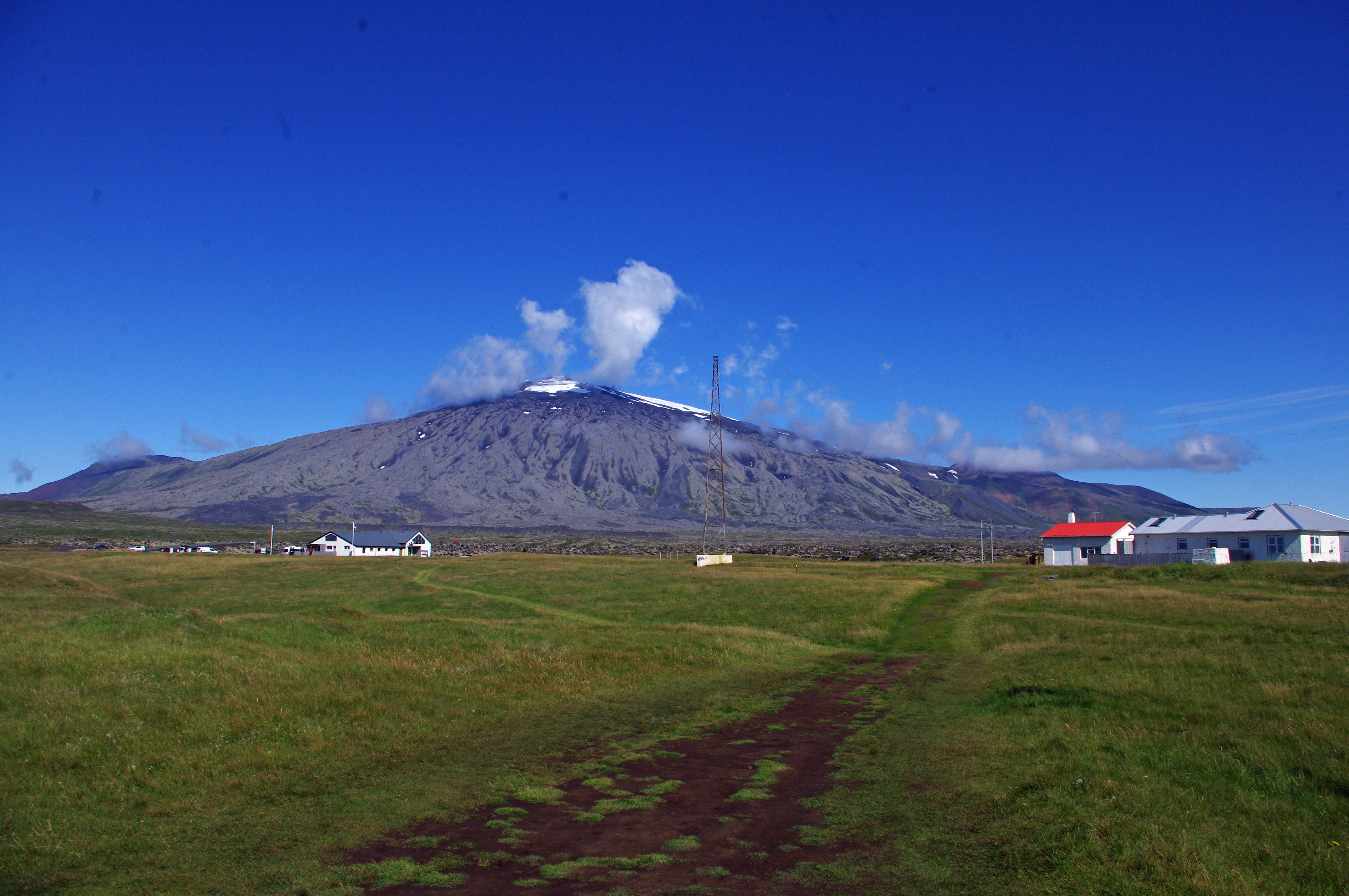 Grundarfjordur Landscape